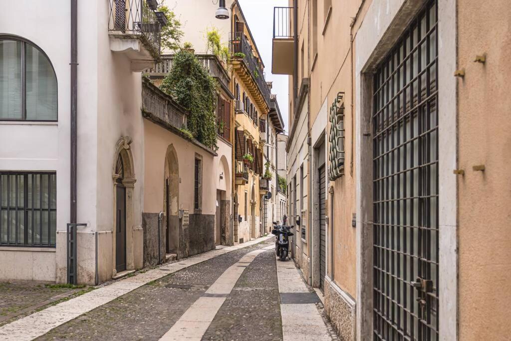 Apartamento Vicolo Circolo @castelvecchio Verona